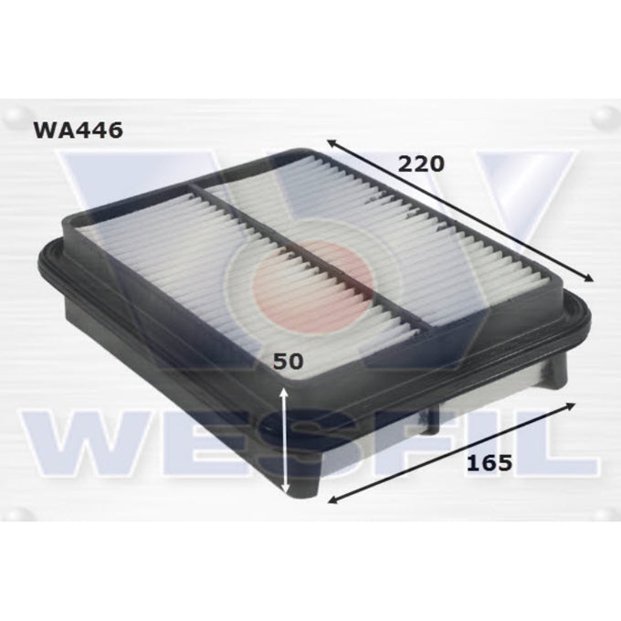 Wesfil Air filter WA446
