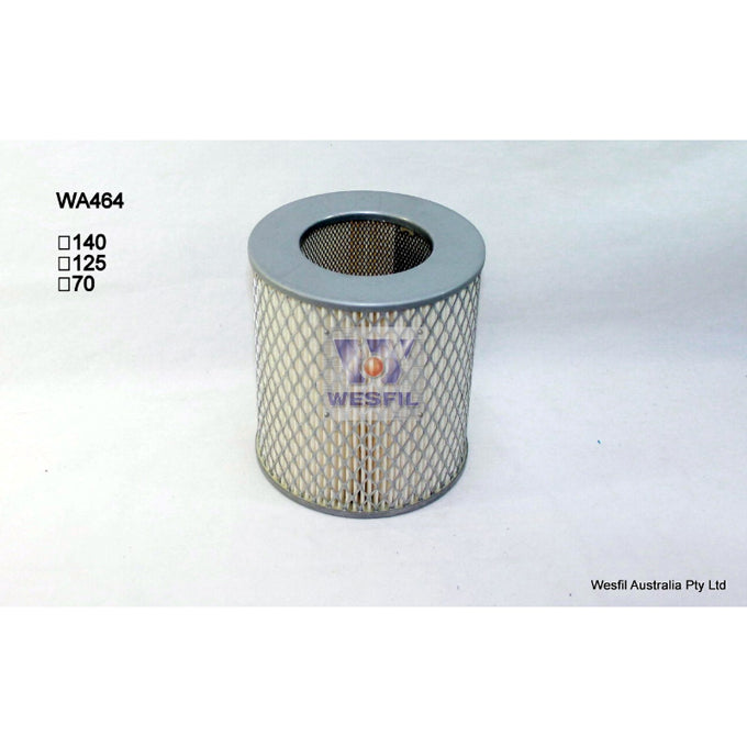 Wesfil Air filter WA464
