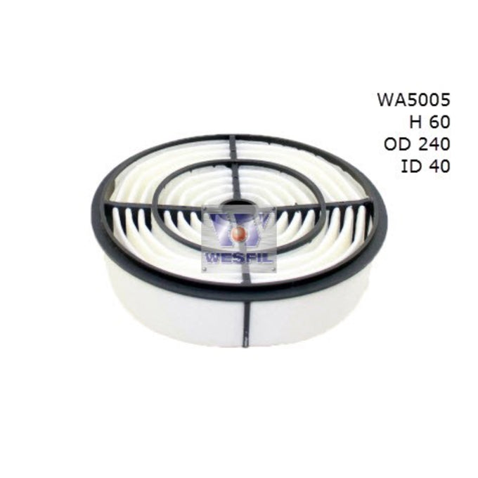 Wesfil Air filter WA5005
