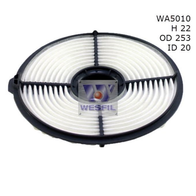 Wesfil Air filter WA5010