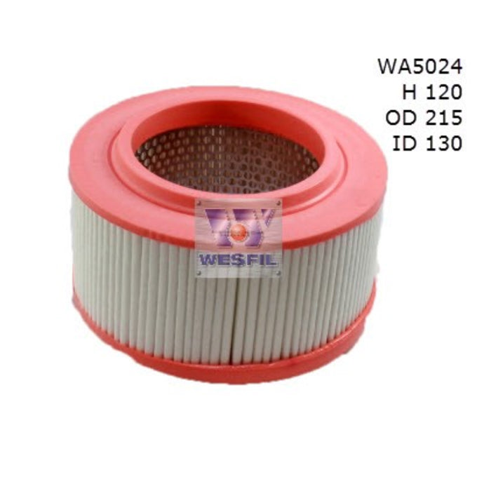 Wesfil Air filter WA5024