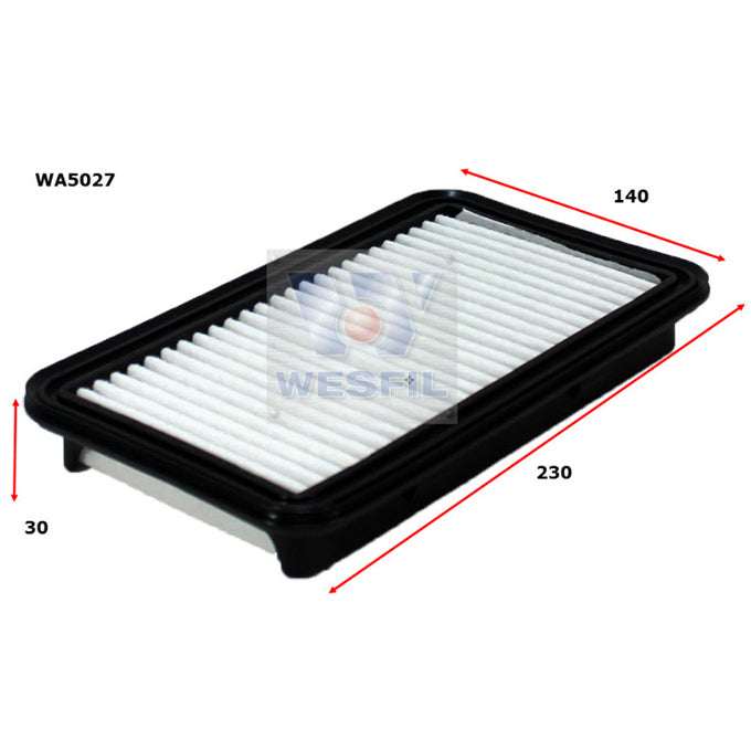 Wesfil Air filter WA5027