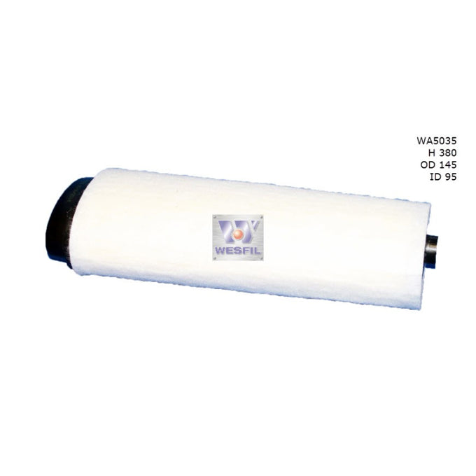 Wesfil Air filter WA5035