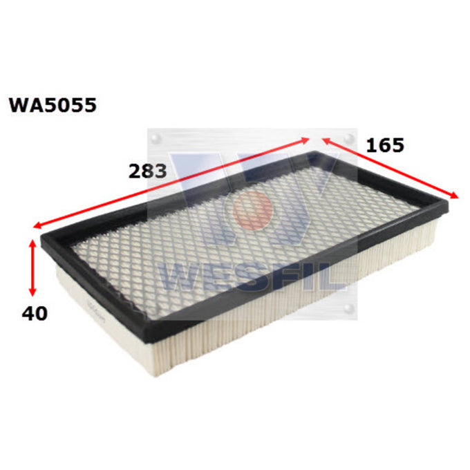 Wesfil Air filter WA5055