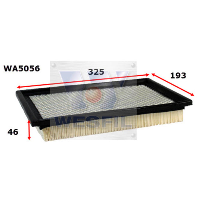 Wesfil Air filter WA5056