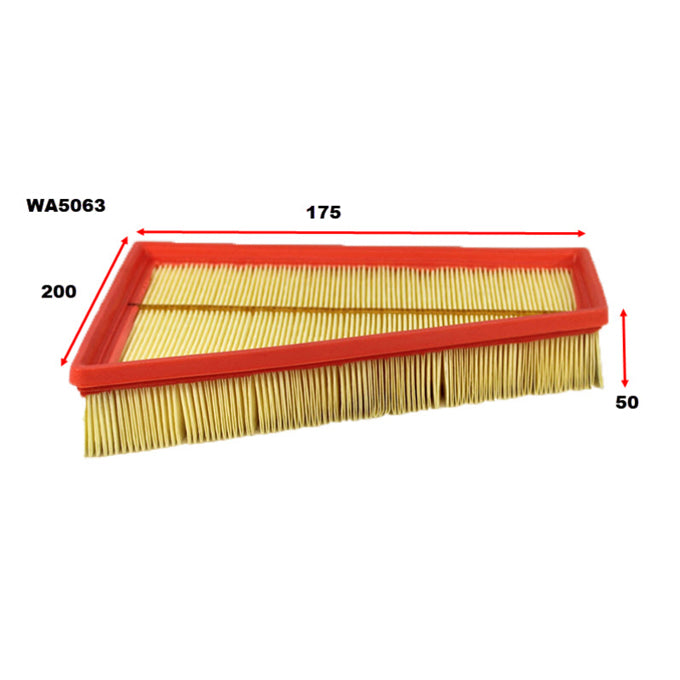 Wesfil Air filter WA5063