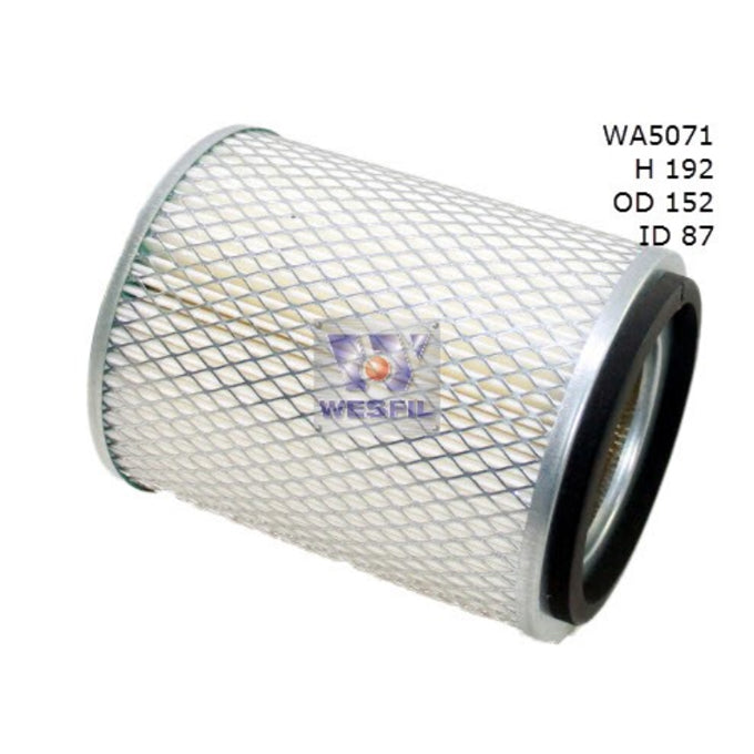 Wesfil Air filter WA5071