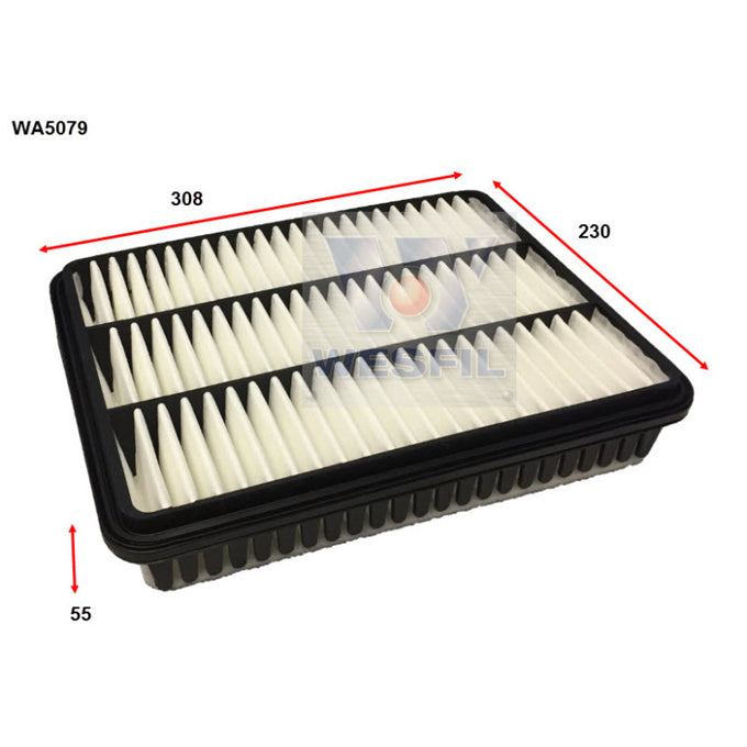 Wesfil Air filter WA5079