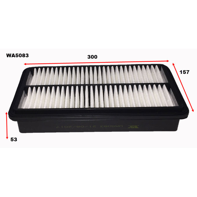 Wesfil Air filter WA5083