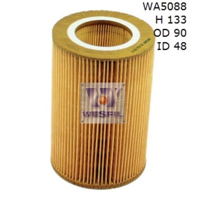 Wesfil Air filter WA5088