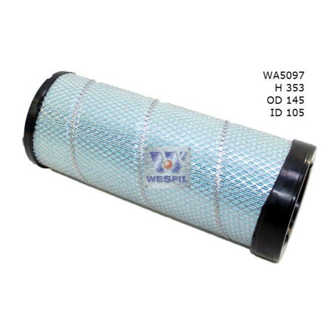 Wesfil Air filter WA5097