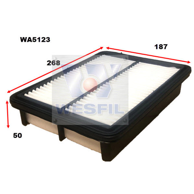 Wesfil Air filter WA5123