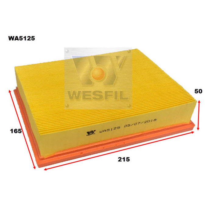 Wesfil Air filter WA5125