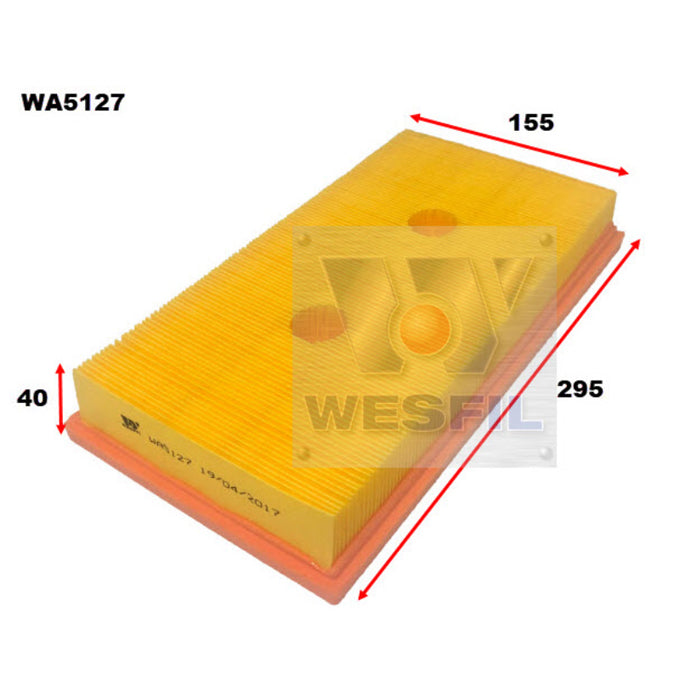 Wesfil Air filter WA5127