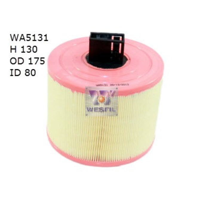 Wesfil Air filter WA5131