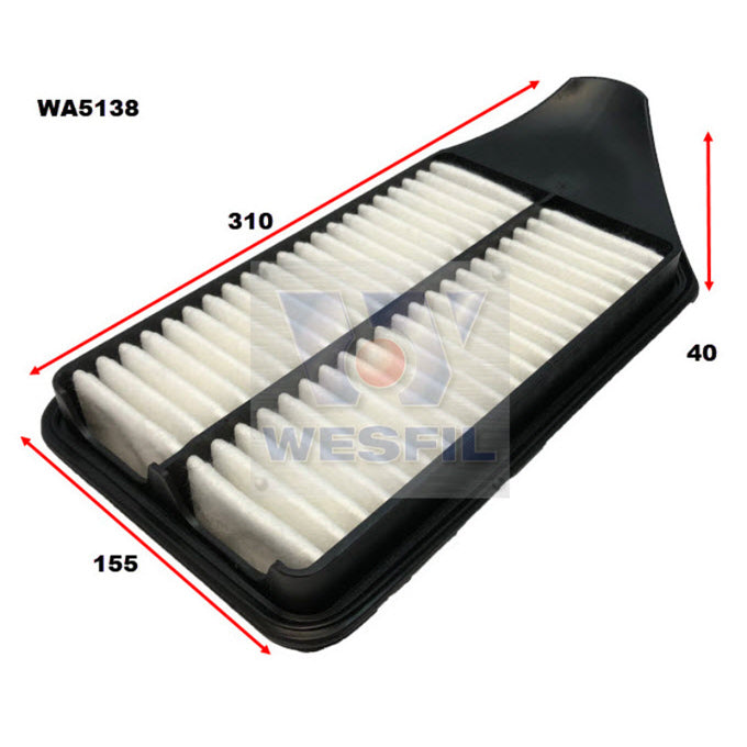 Wesfil Air filter WA5138