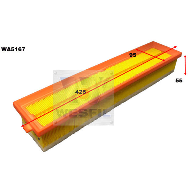 Wesfil Air filter WA5167