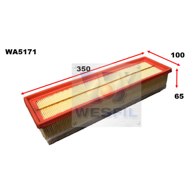 Wesfil Air filter WA5171
