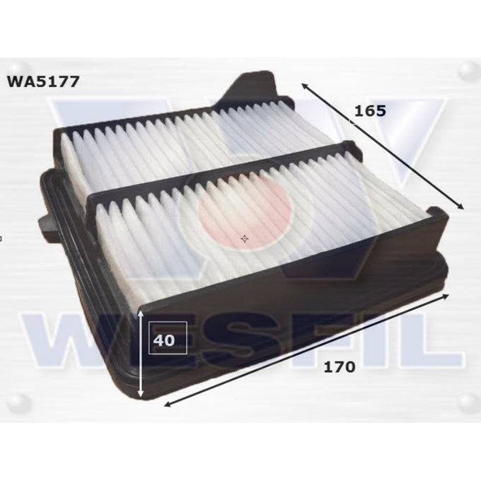 Wesfil Air filter WA5177