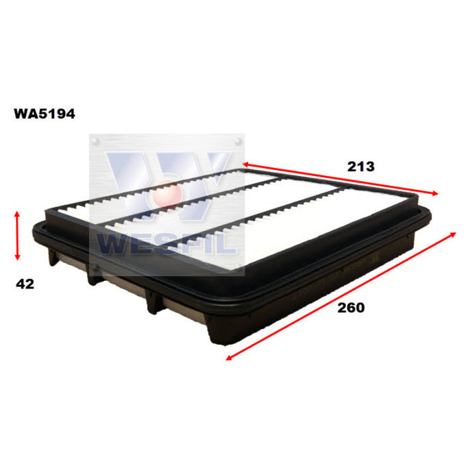 Wesfil Air filter WA5194