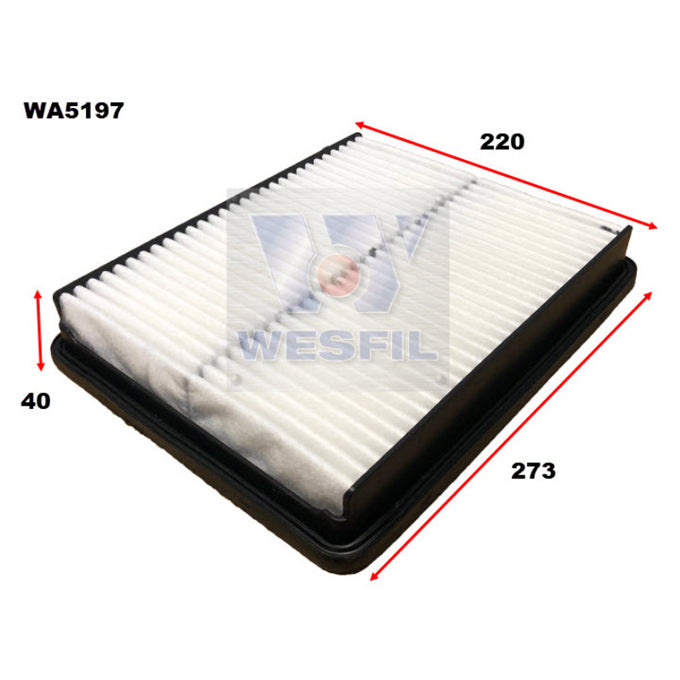 Wesfil Air filter WA5197