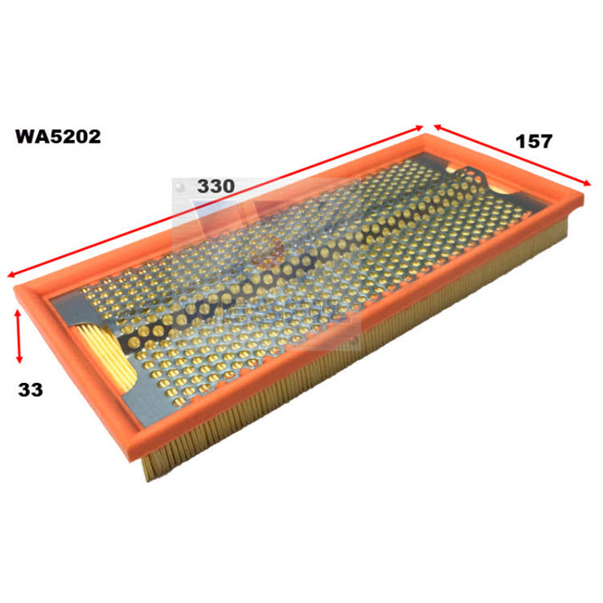 Wesfil Air filter WA5202
