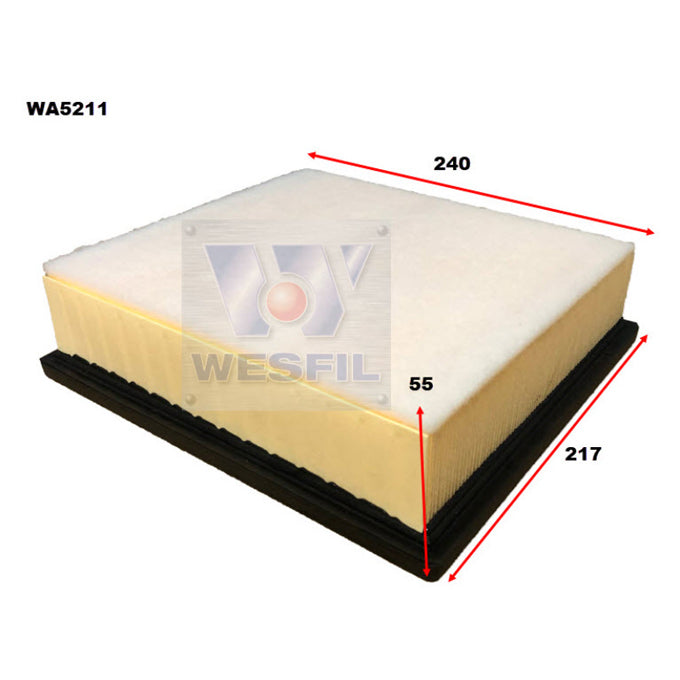 Wesfil Air filter WA5211
