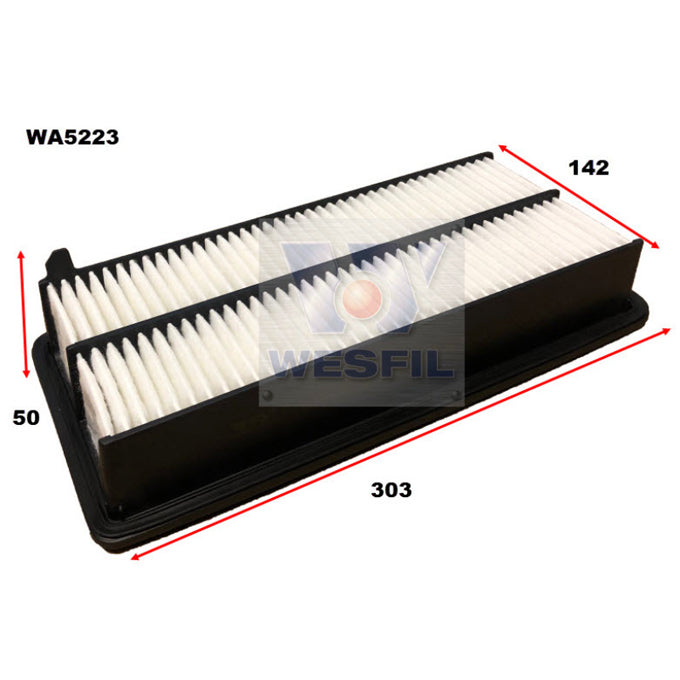 Wesfil Air filter WA5223