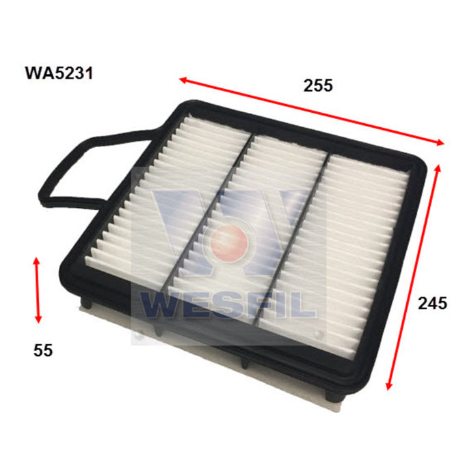 Wesfil Air filter WA5231