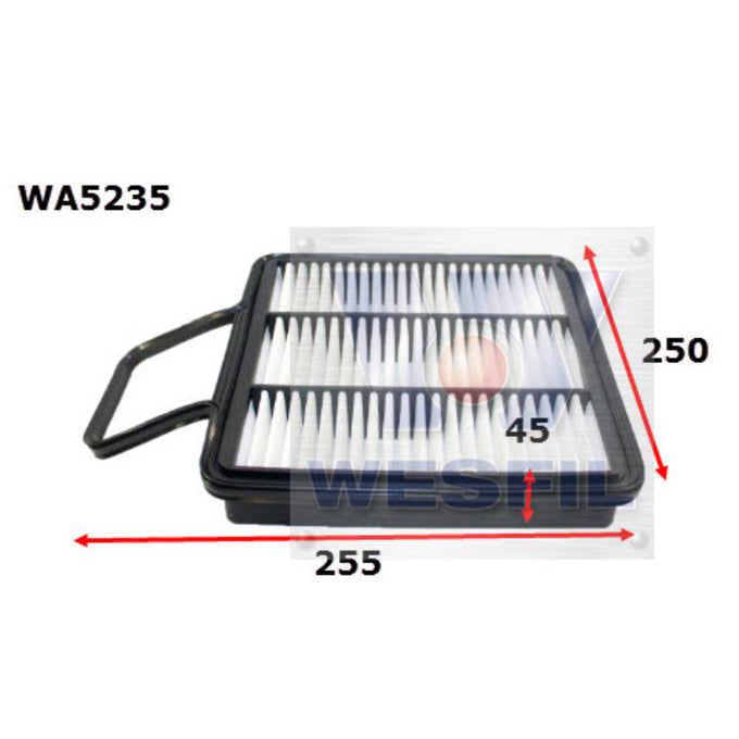 Wesfil Air filter WA5235