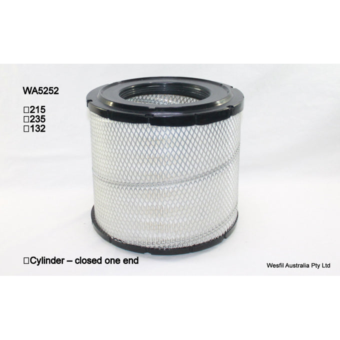 Wesfil Air filter WA5252