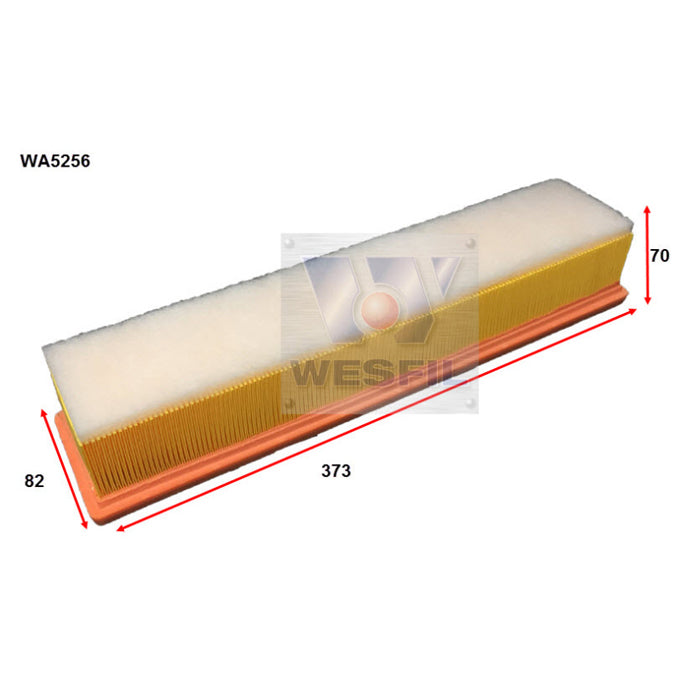 Wesfil Air filter WA5256