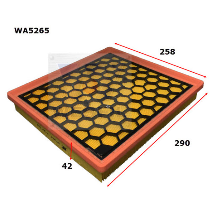 Wesfil Air filter WA5265