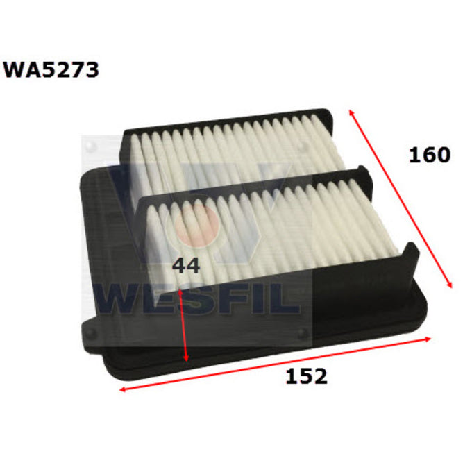 Wesfil Air filter WA5273