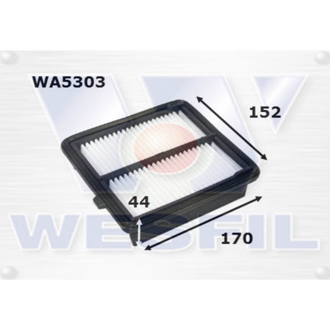Wesfil Air filter WA5303