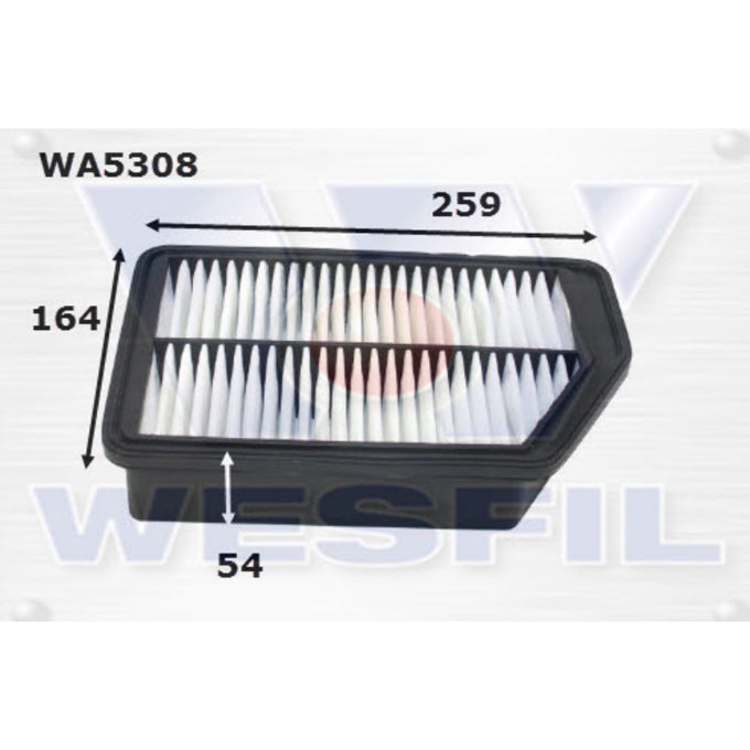 Wesfil Air filter WA5308