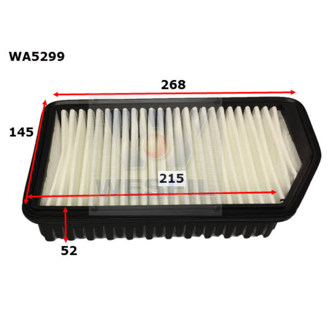 Wesfil Air filter WA5329