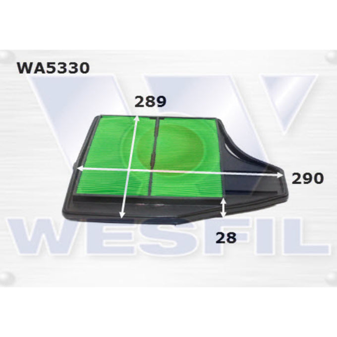 Wesfil Air filter WA5330