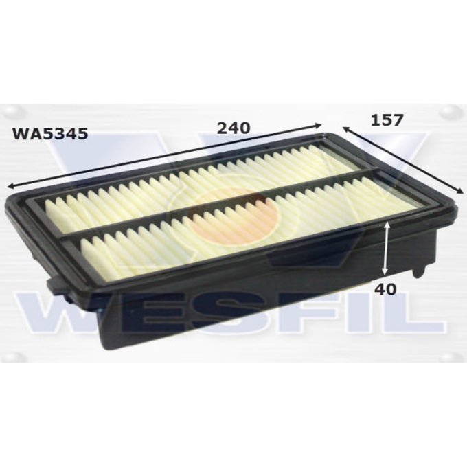 Wesfil Air filter WA5345