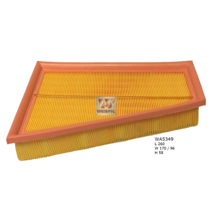 Wesfil Air filter WA5349