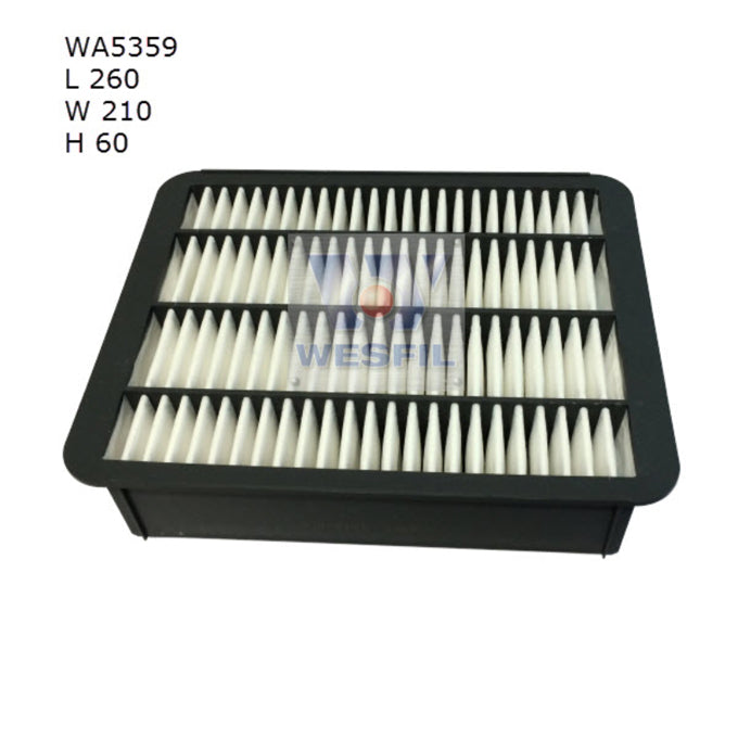 Wesfil Air filter WA5359
