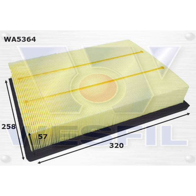 Wesfil Air filter WA5364