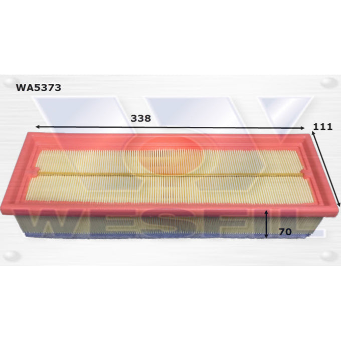 Wesfil Air filter WA5373