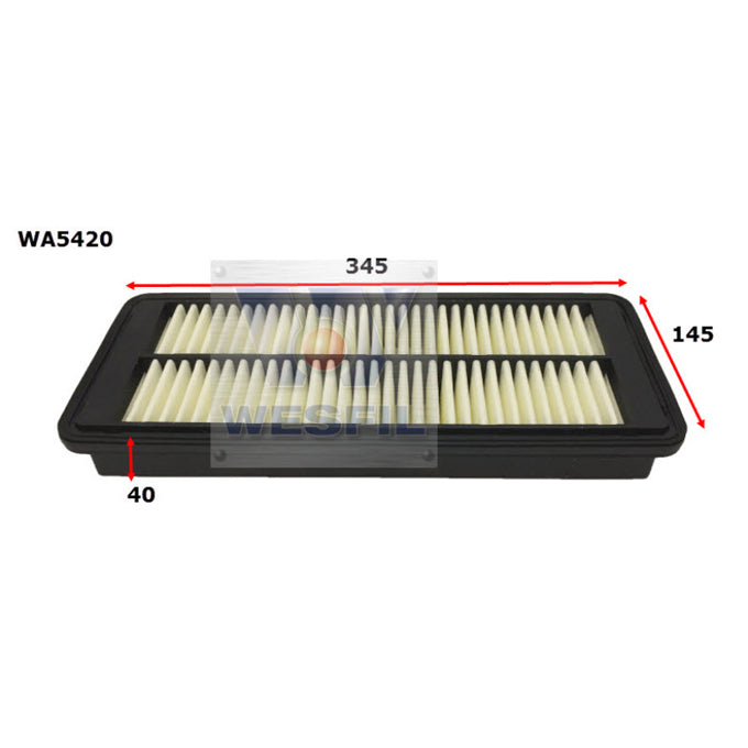 Wesfil Air filter WA5420