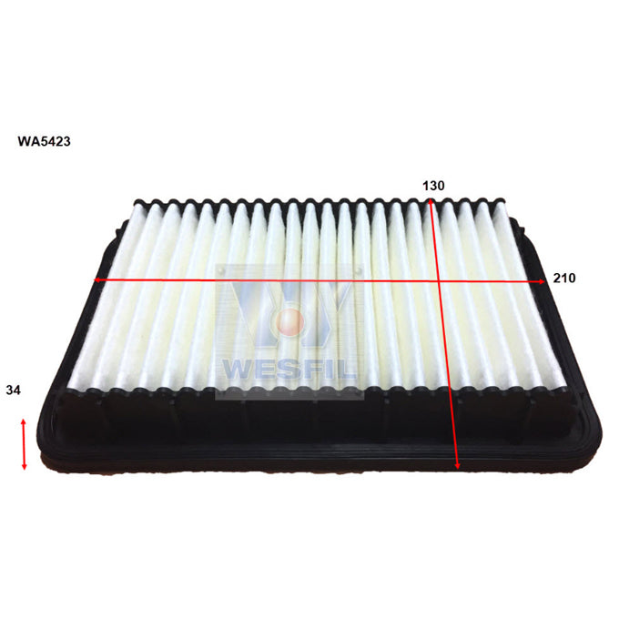 Wesfil Air filter WA5423
