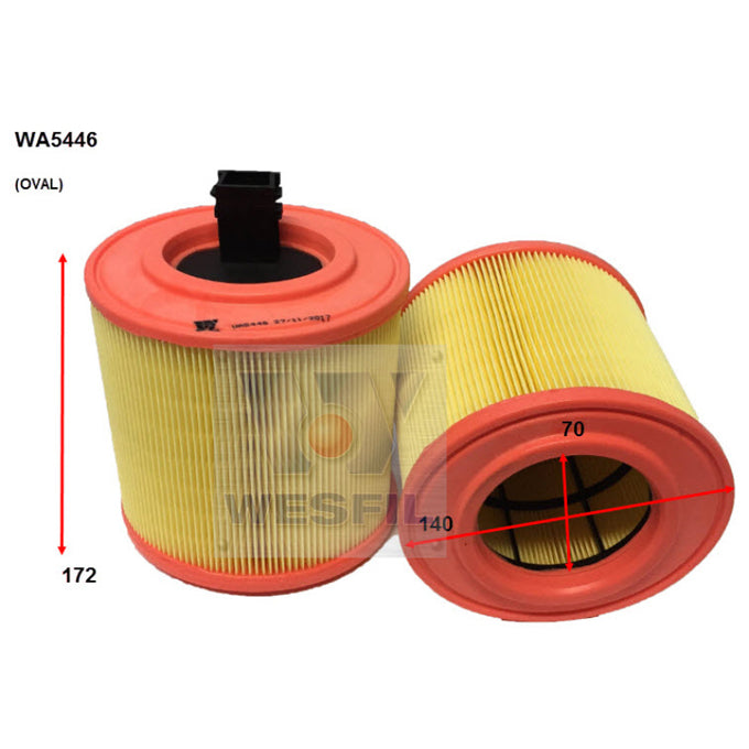 Wesfil Air filter WA5446