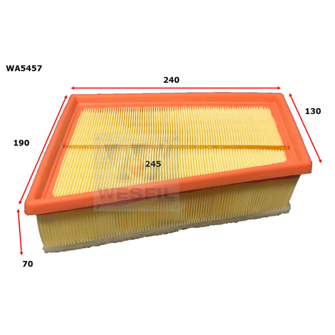 Wesfil Air filter WA5457