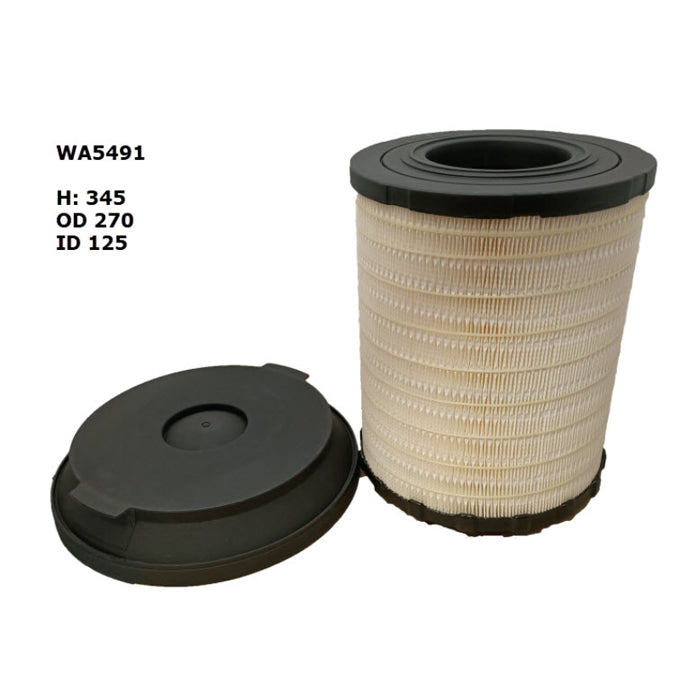 Wesfil Air filter WA5491