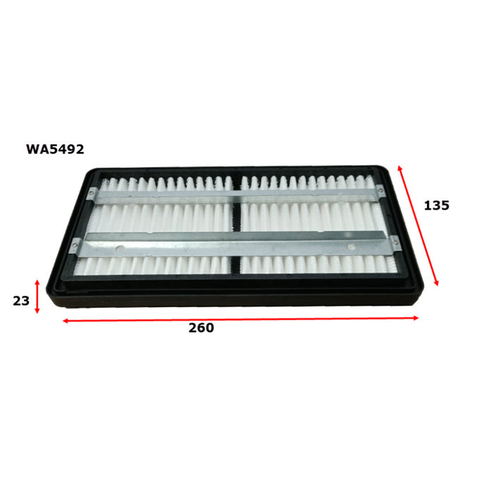 Wesfil Air filter WA5492