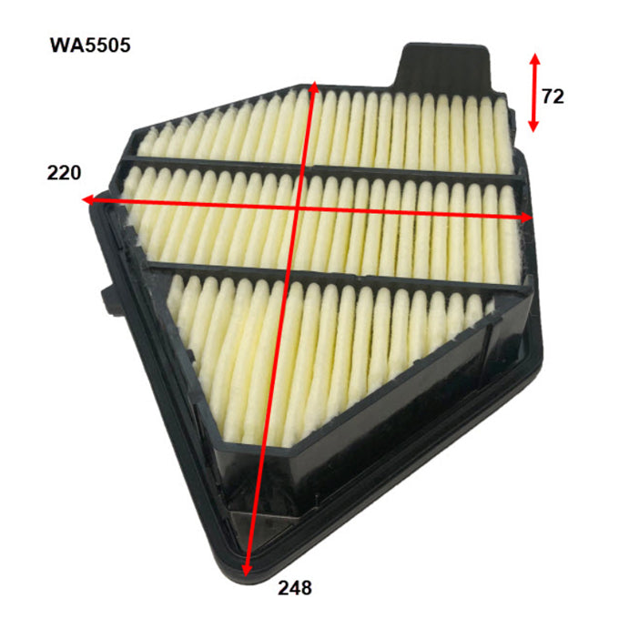 Wesfil Air filter WA5505